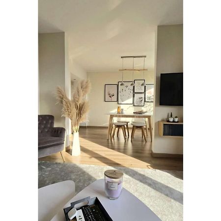 Superbe T3 Cosy, Parking Gratuit + Balcon Appartement Riom Buitenkant foto