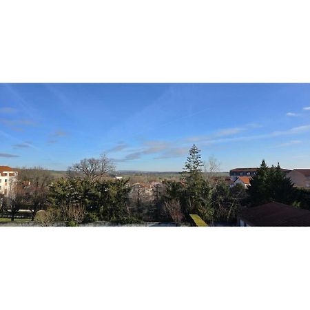 Superbe T3 Cosy, Parking Gratuit + Balcon Appartement Riom Buitenkant foto
