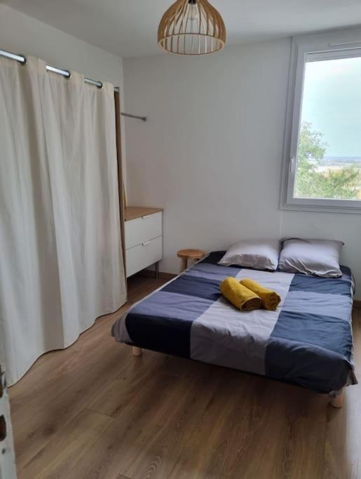 Superbe T3 Cosy, Parking Gratuit + Balcon Appartement Riom Buitenkant foto