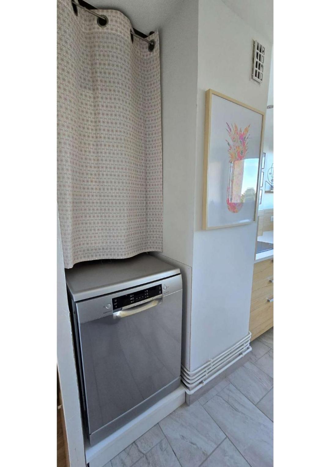 Superbe T3 Cosy, Parking Gratuit + Balcon Appartement Riom Buitenkant foto