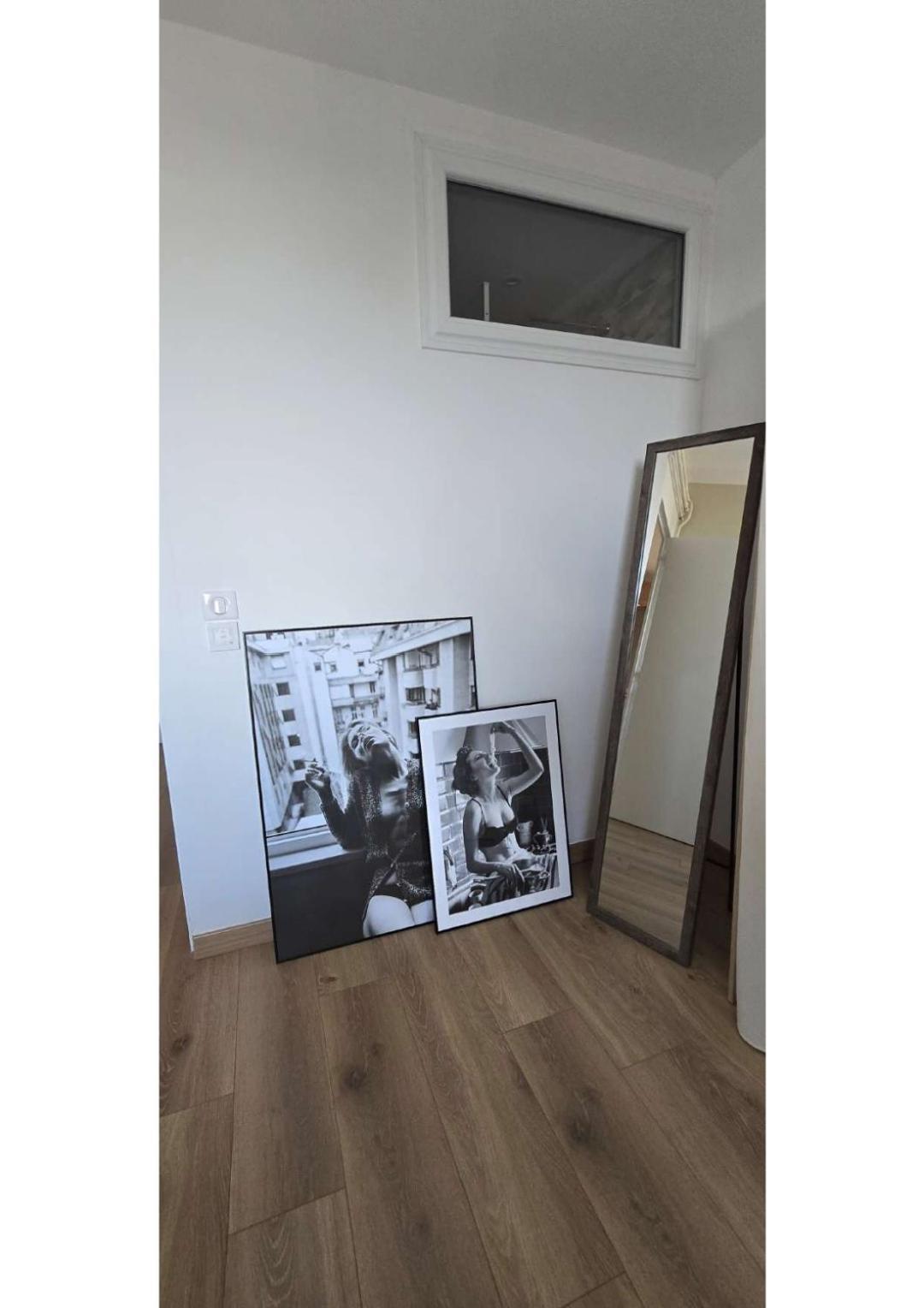 Superbe T3 Cosy, Parking Gratuit + Balcon Appartement Riom Buitenkant foto