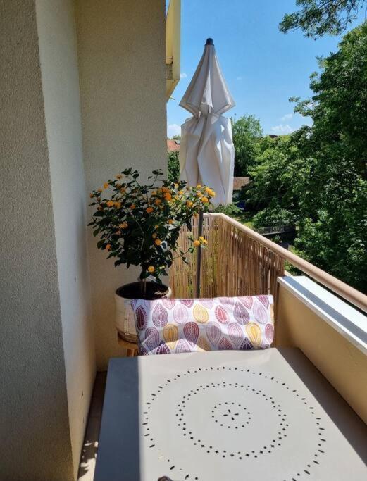 Superbe T3 Cosy, Parking Gratuit + Balcon Appartement Riom Buitenkant foto